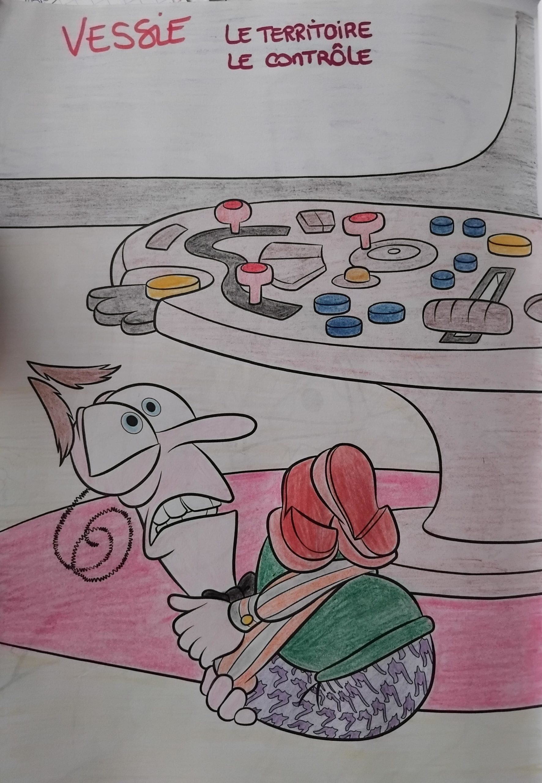 Vous et vos viscères… la vessie